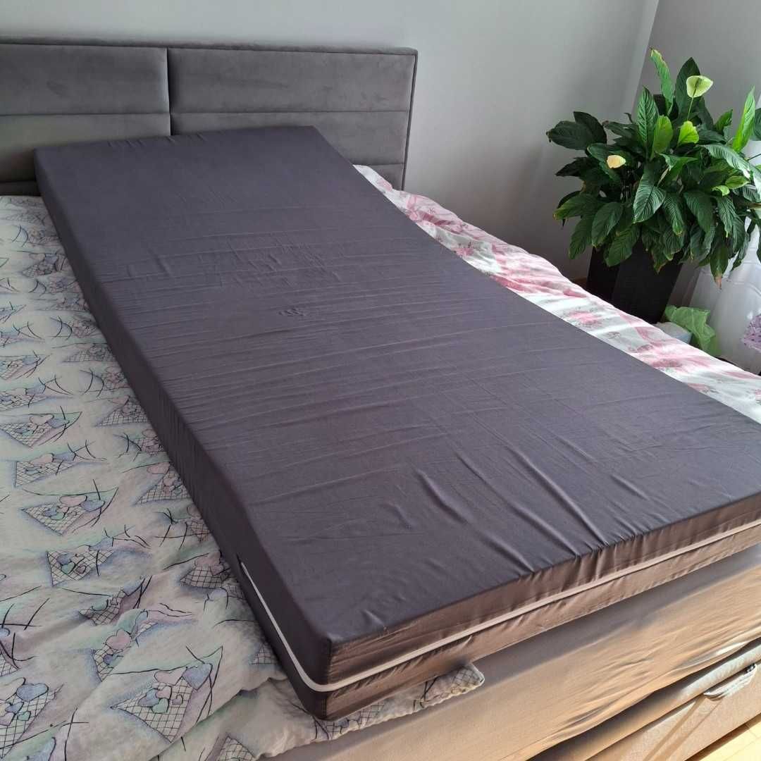 Materac piankowy 90x200 wysokość 11,5cm