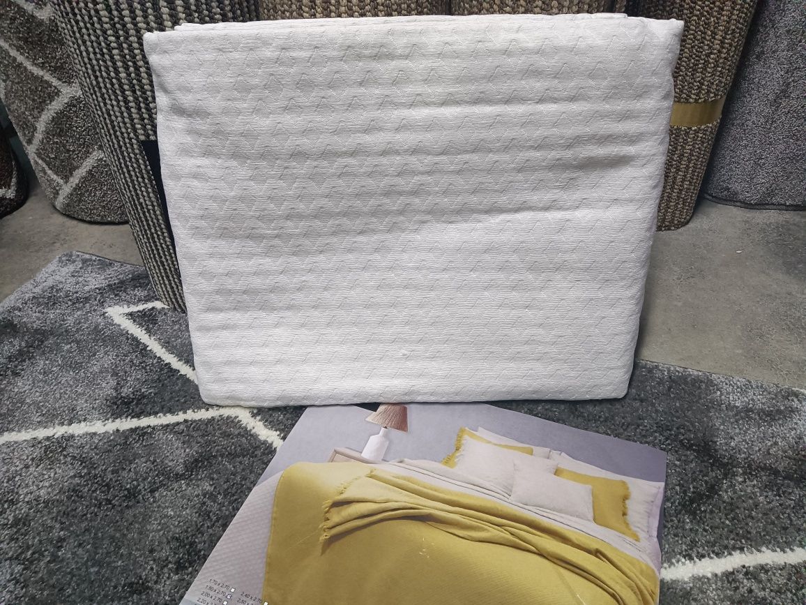 Colcha em algodão com 240*270cm