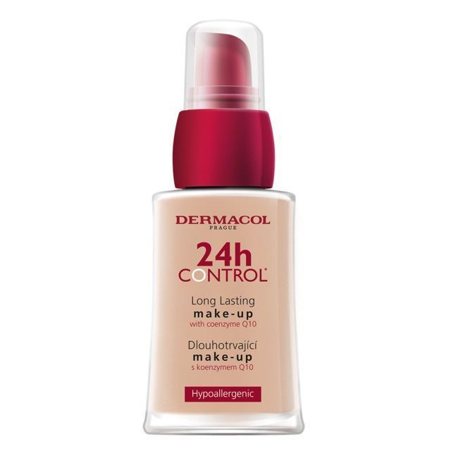 Dermacol 24H długotrwały podkład do twarzy 02 30ml