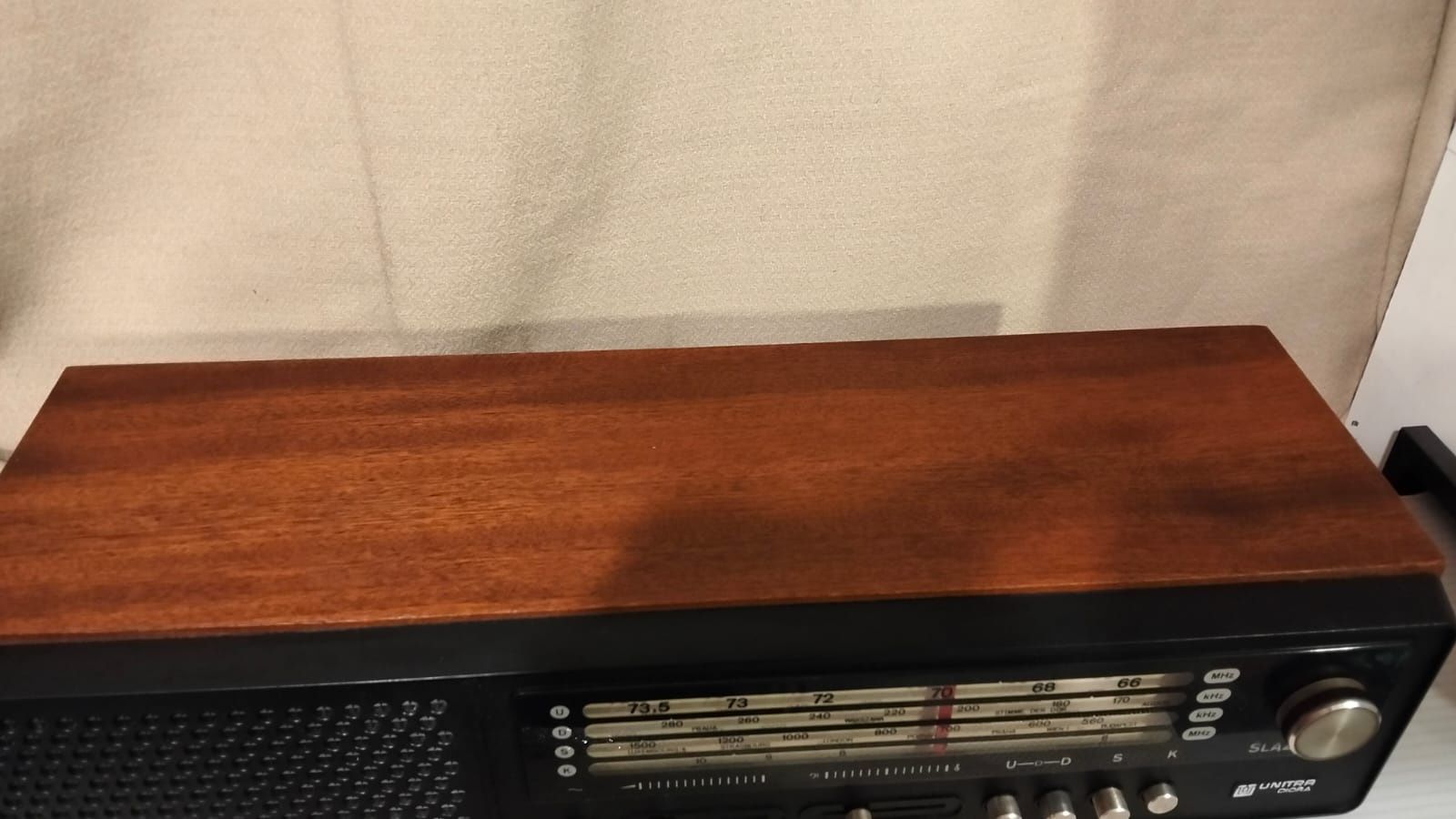 Stare radio Unitra Fonica Ślązak