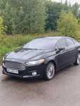Автомобіль Ford Fusion