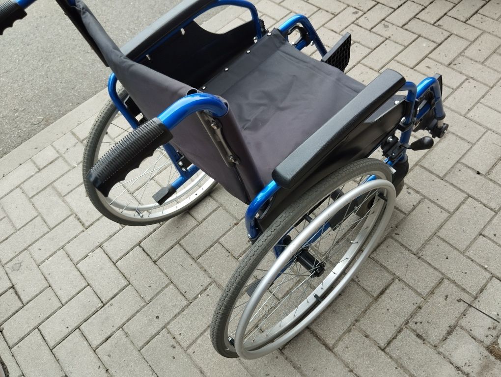 wózek inwalidzki
