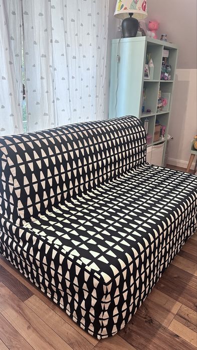 Sofa rozkładana Ikea  LYCKSELE MURBO