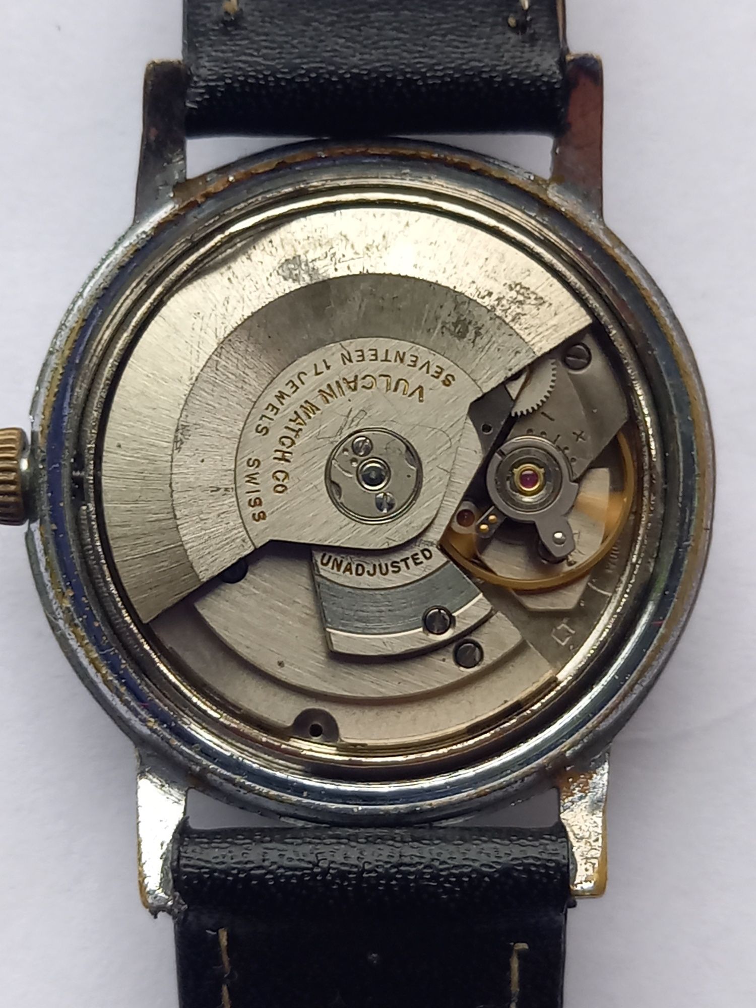 Zegarek vulcain automat