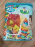 Klocki Mega Bloks 60 sztuk
