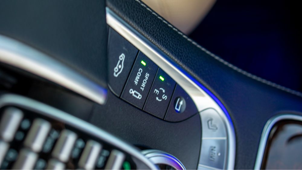 Mercedes-Benz S-class w222