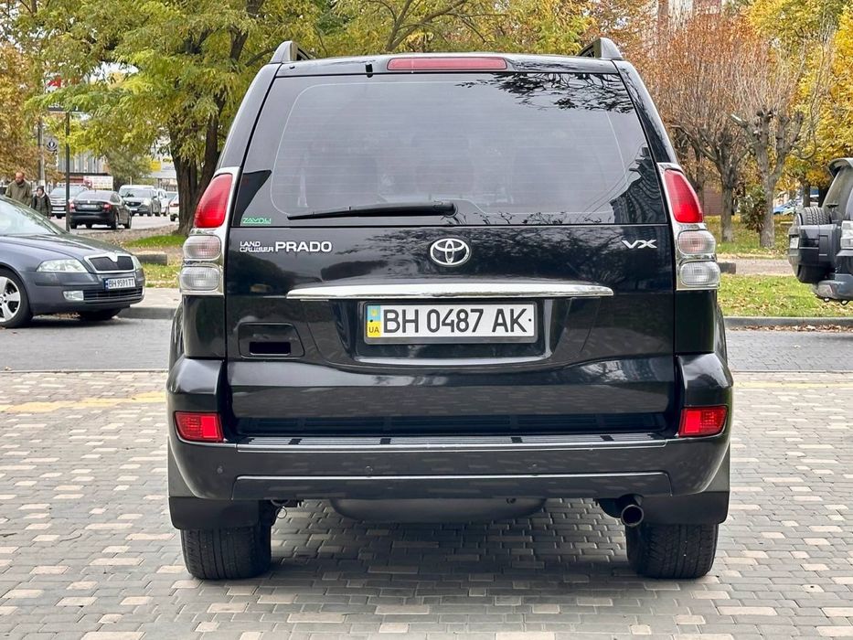 Продам Toyota Land Cruiser Prado 2006 4.0 Gar