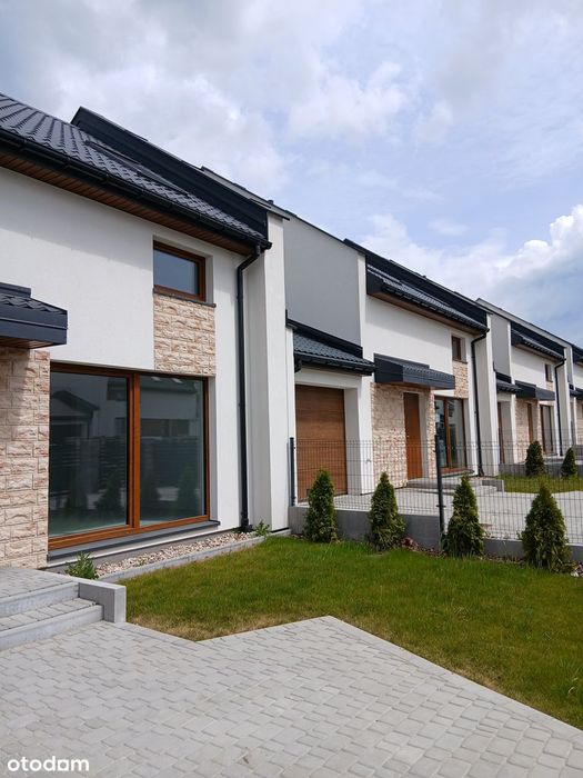 Nowoczesny Dom 133M² Z Ogrodem | 8 Min Od Warszawy | 0% Pcc I Prowizji