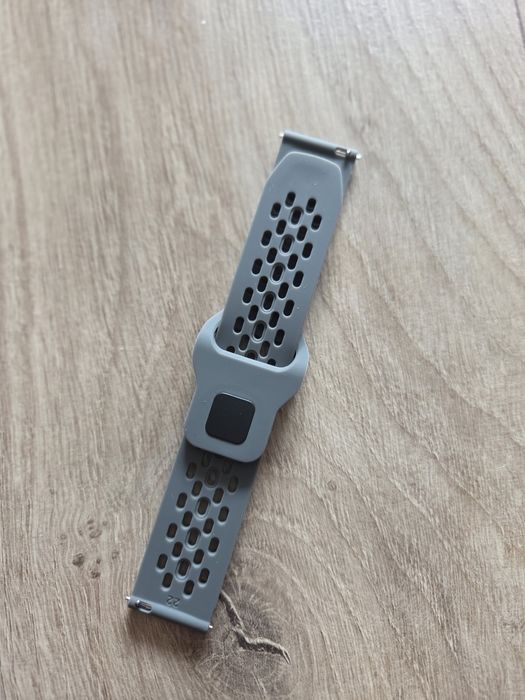 Pasek gumowy zegarek smartwatch 22mm