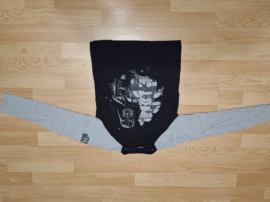 Bluzki chłopięce 134-140