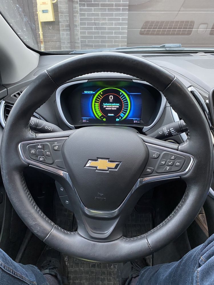 Chevrolet VOLT 2016 год