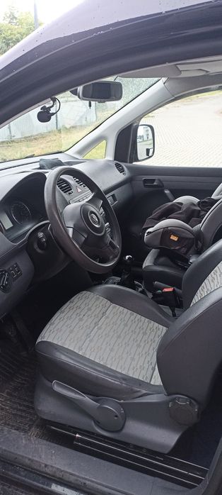 Sprzedam VW caddy 1.6 TDI