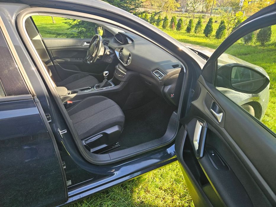 Peugeot 308 PEUGEOT 308 SW  Sprowadzony super stan techniczny.