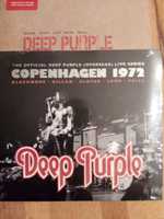 Deep Purple - "Copenhagen 1972" (2013) 2 cd /folia/