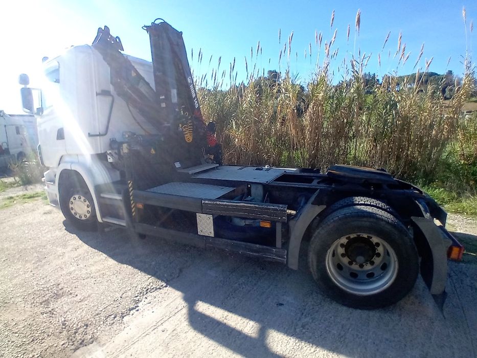 Aluguer de serviços