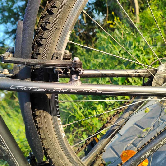 Rower Merida Crossway Lady