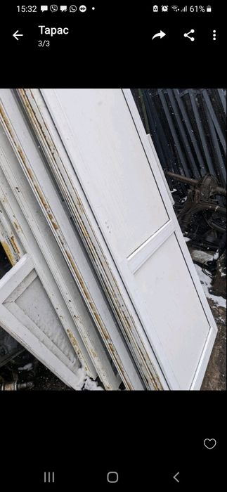 Двері вікна бу металопластикові rehau бу одинарні та штульпові двойні