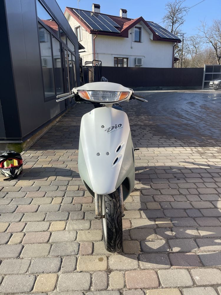 Honda dio af-34.