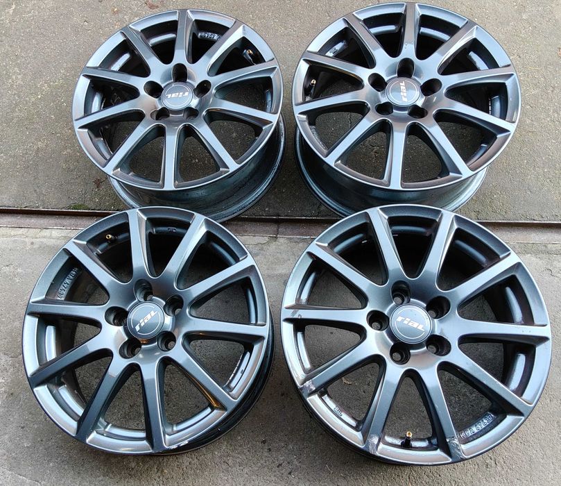 Alufelgi 16 5x105 Chevrolet Cruze Aveo Opel Astra J K Mokka