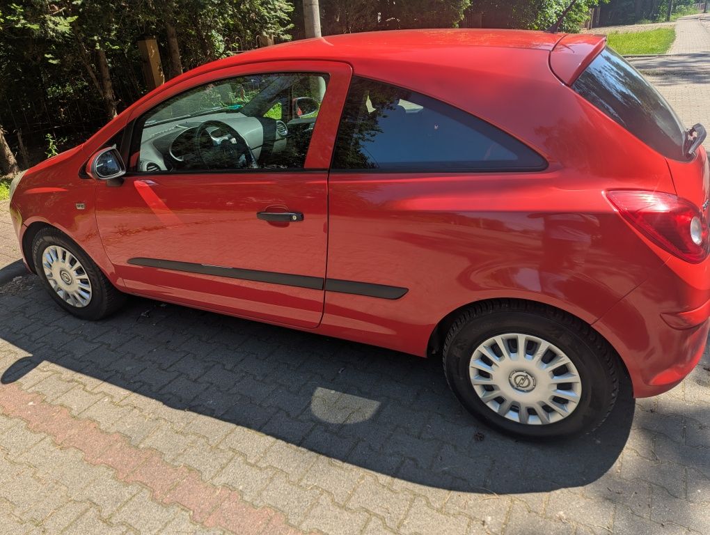 Opel Corsa D 1.2