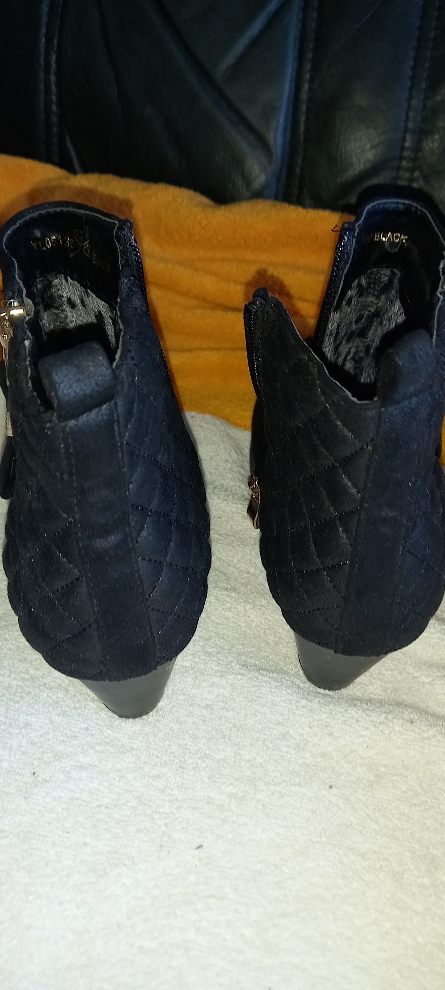 Botas  e tenis senhora  37