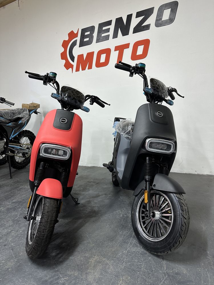 Fada moai електроскутер електровелосипед