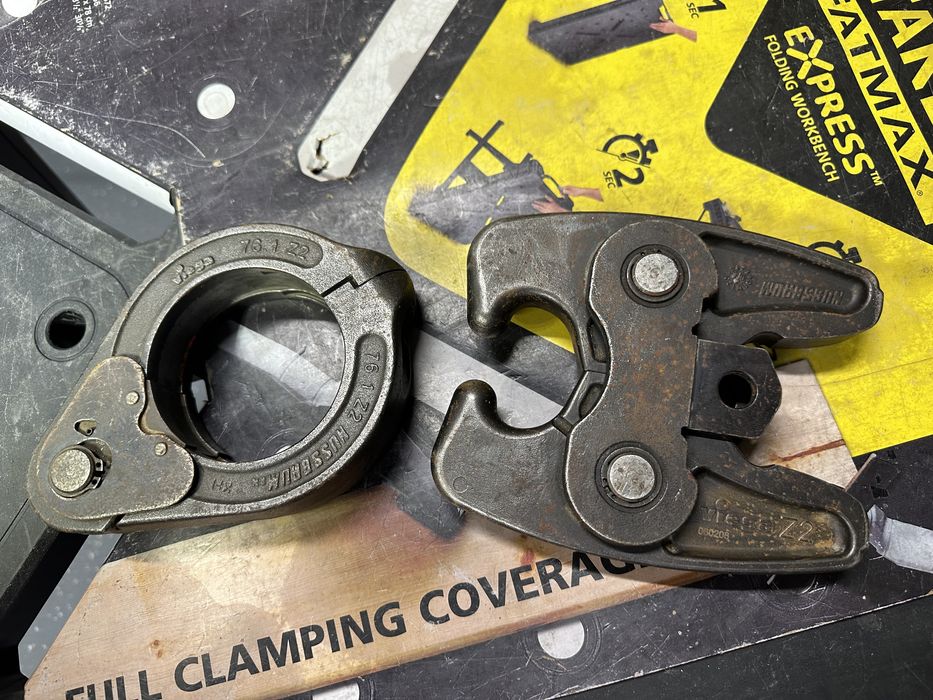 Пресс кольцо Viega 76.1 Z2 XL rems