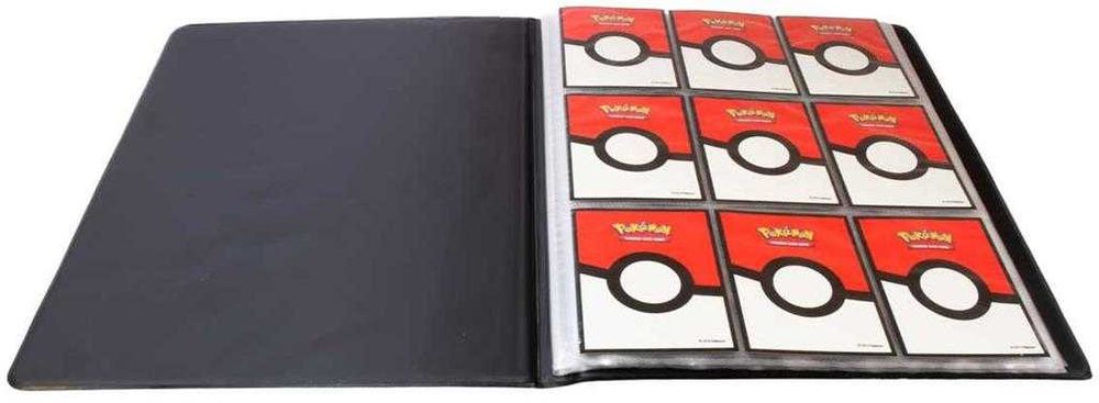 Ultra Pro: Pokémon - 9-Pocket Portfolio - Character Series - Tinkaton