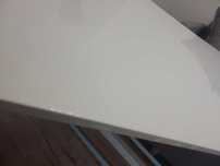 płyta mdf biały połysk