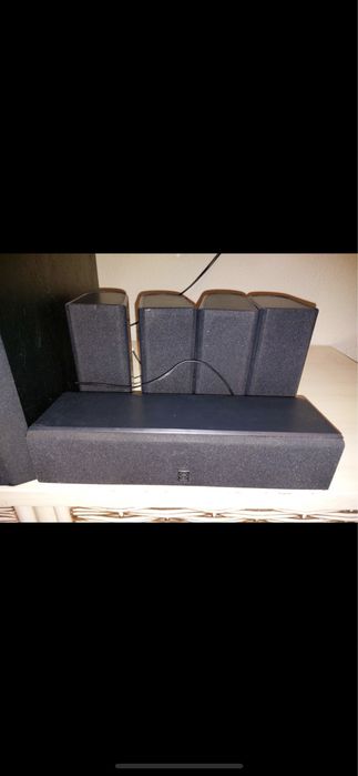 Amplificador/receptor/Yamaha