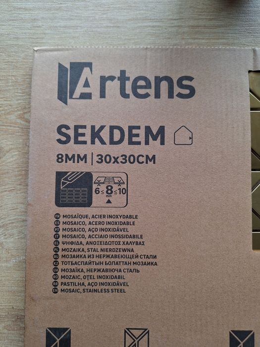 Mozaika Sekdem 30x30