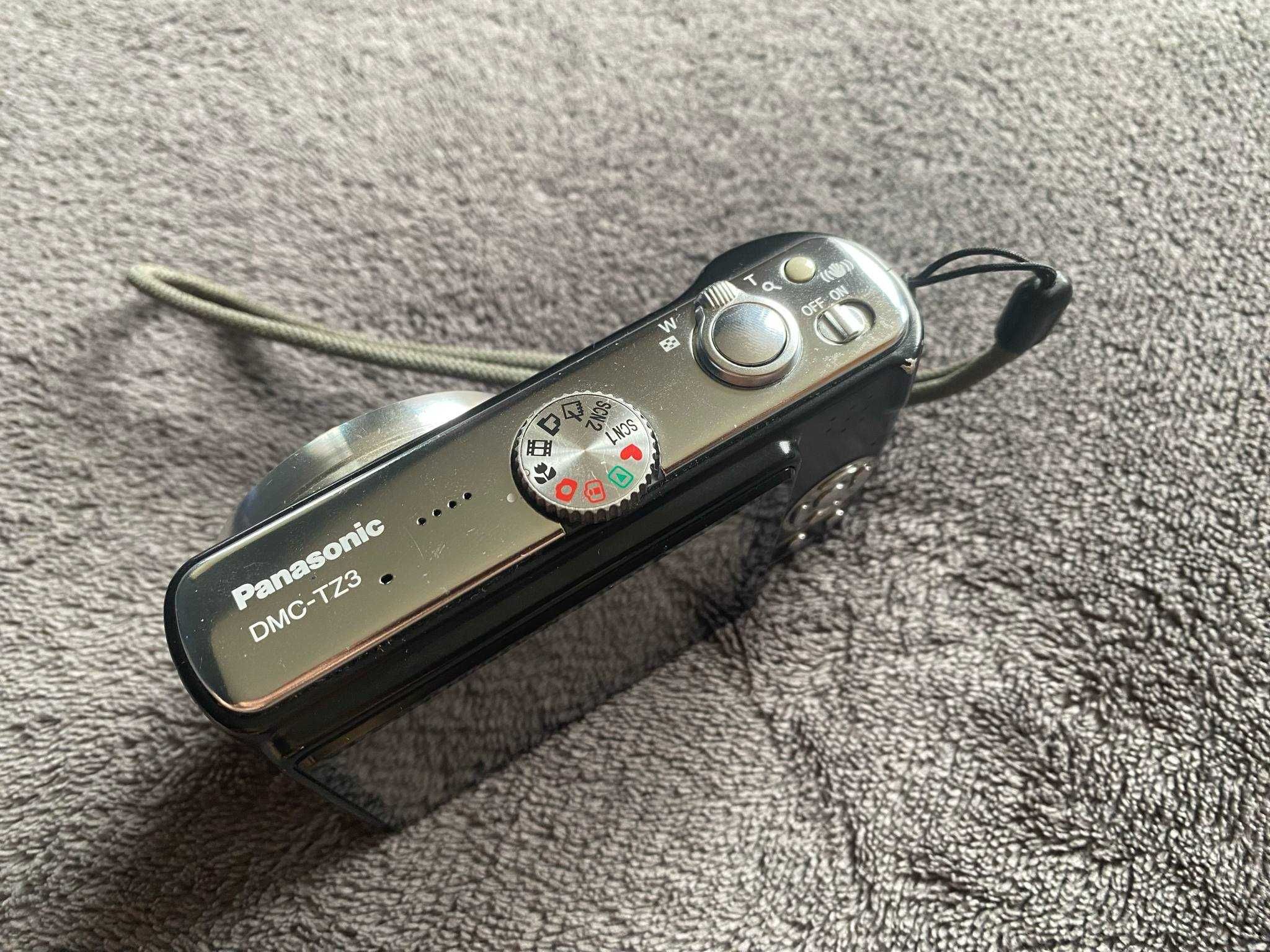 Aparat Panasomic Lumix DMC TZ3