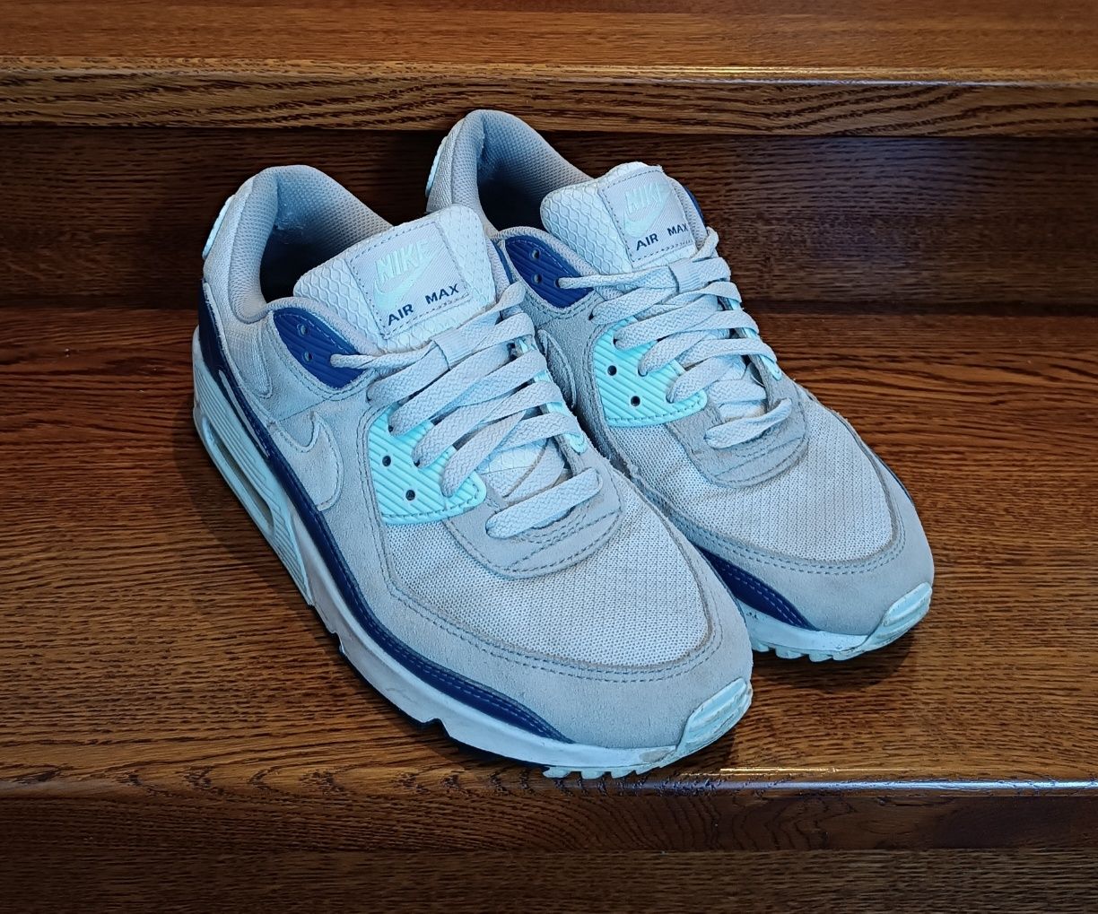 Buty Nike Air Max 90 Oryginalne Sportowe r. 42