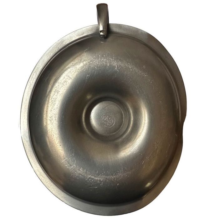 Holenderski świecznik kaganek