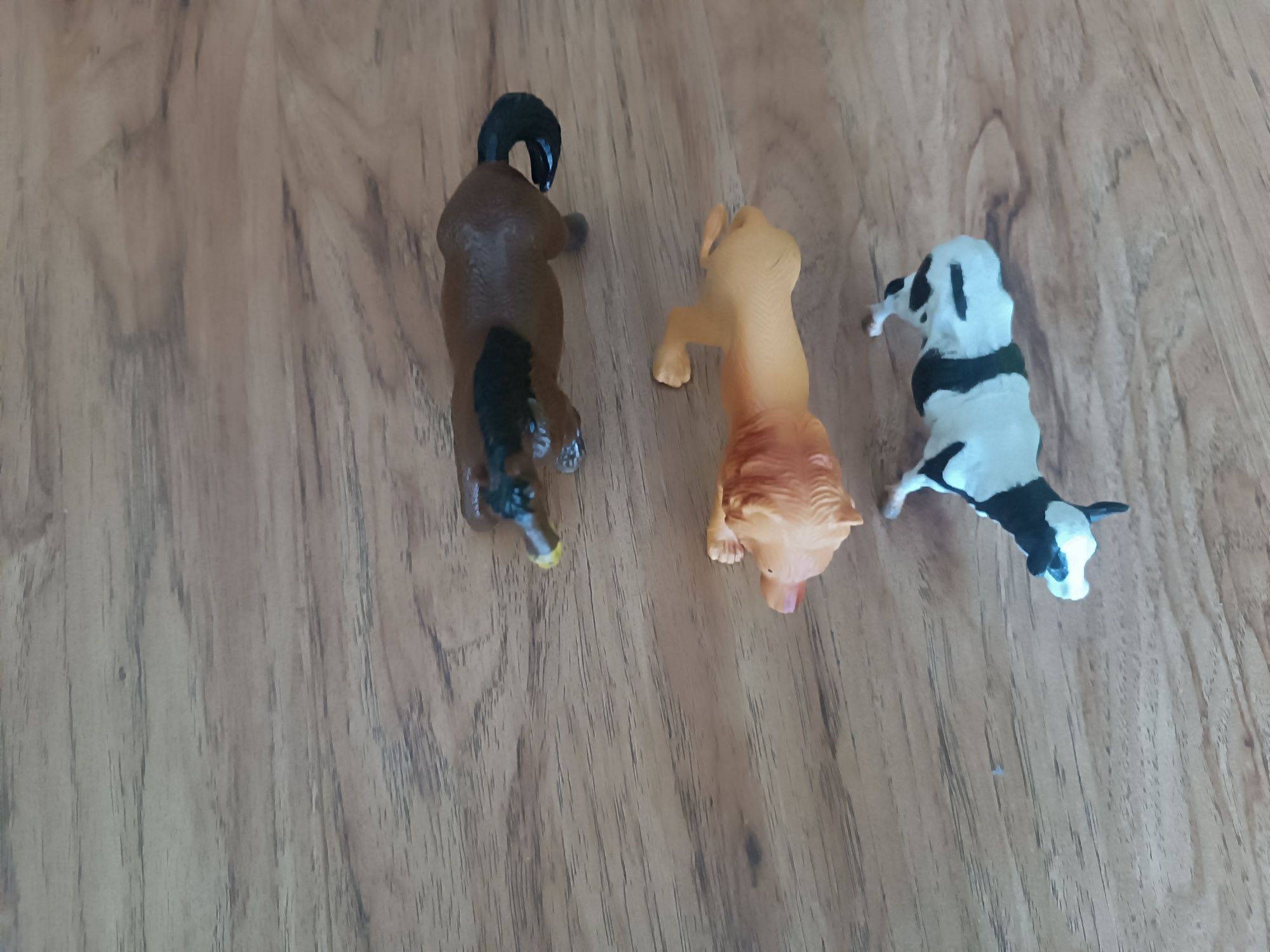 Animais brinquedo