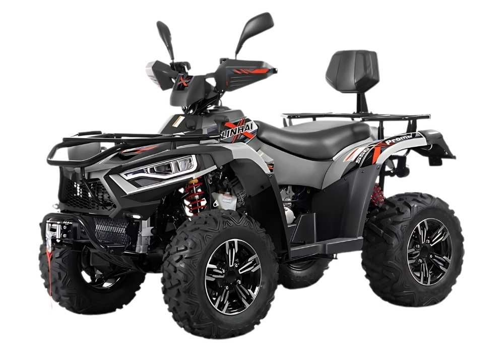 Квадроцикл Linhai LH500ATV-D EFI Promax Артмото Кременчук Київська 66