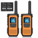 Рація awanfi 2ayv7yg-811 22 канали, двосторонній радіозв'язок FRS VOX