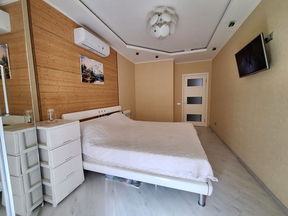 ЖК Сонячна брама,вул. Ломоносова 73а, велика євродвушка