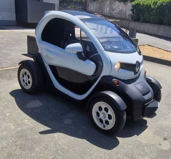 Renault Twizzy Intense White Flex