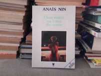 Anaïs Nin - Uma Espia na Casa do Amor