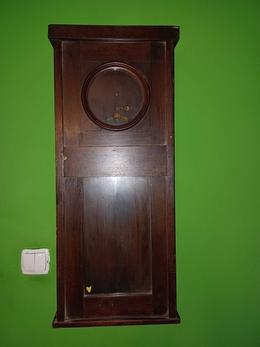Skrzynka pod zegar wiszący