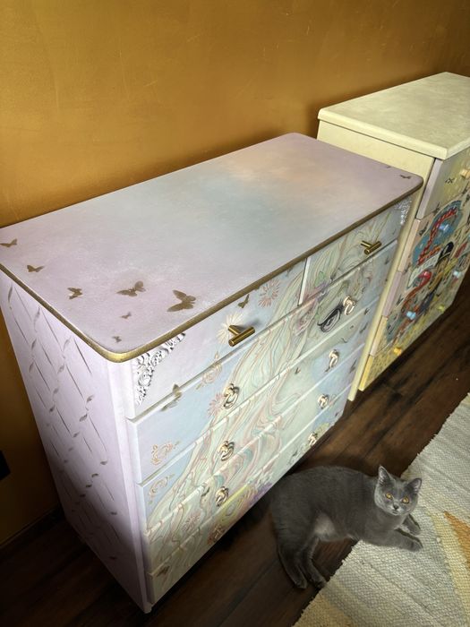 Komoda do pokoju dzieciecego