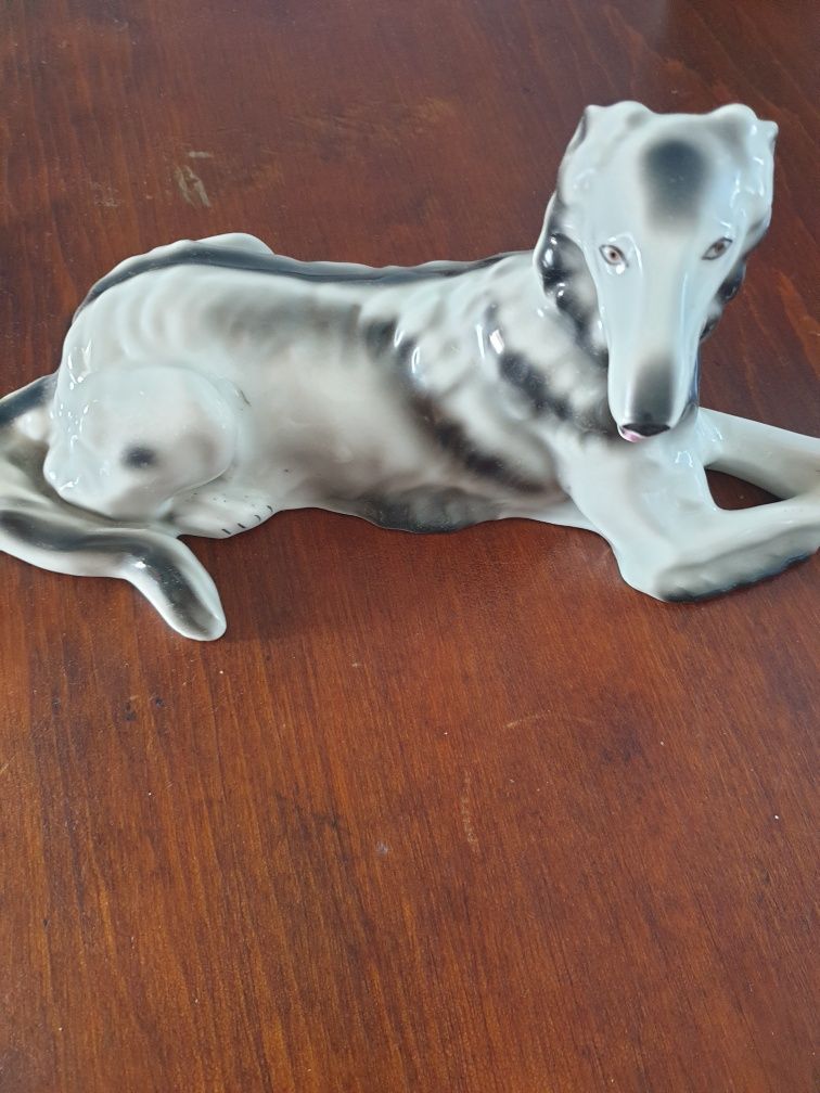 Bogucice porcelana figurka chart rosyjski lata 60