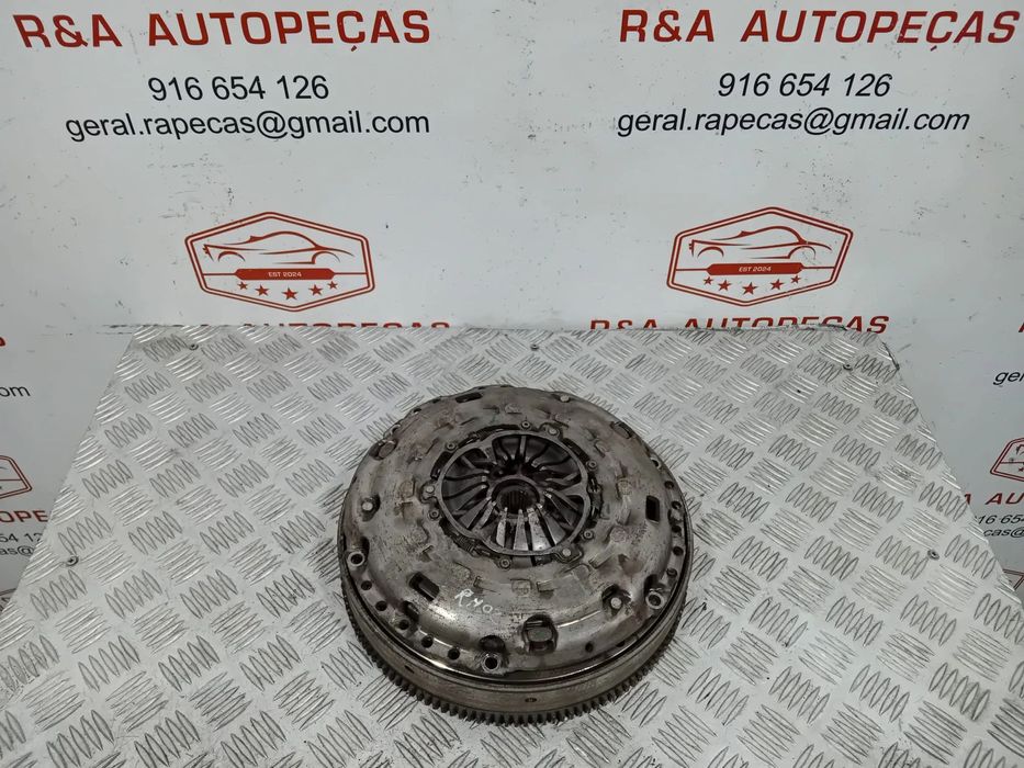 KIT BIMASSA VOLANTE MOTOR EMBRAIAGEM 2.0 HDI Motor RHO2 Citroen DS5 Original