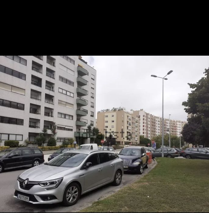 Lugar Garagem para 1 veiculo