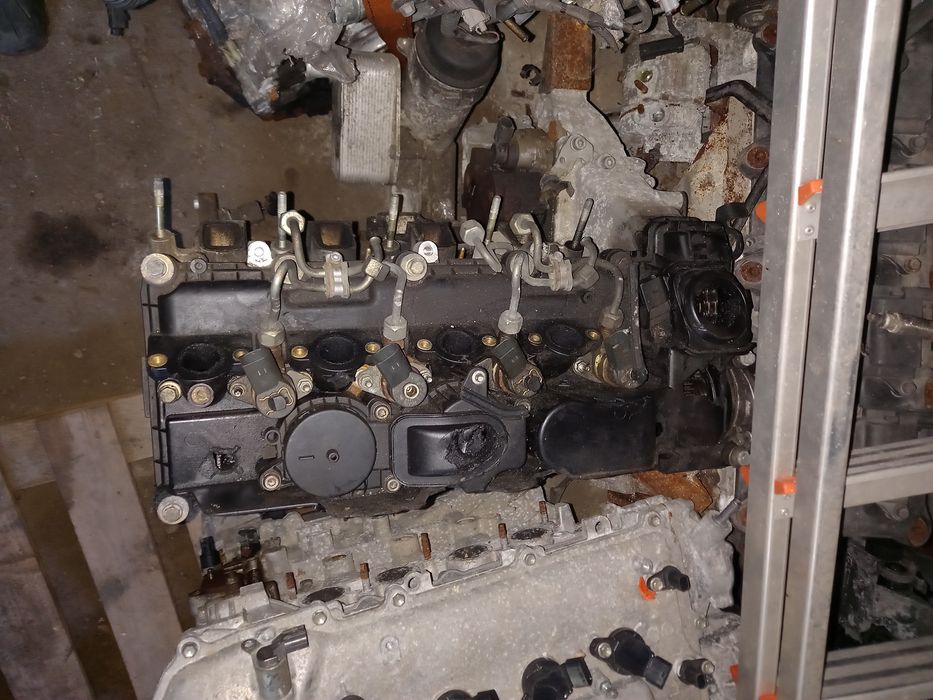 Bmw e90 x3 e87 3 x3 1 silnik kompletny