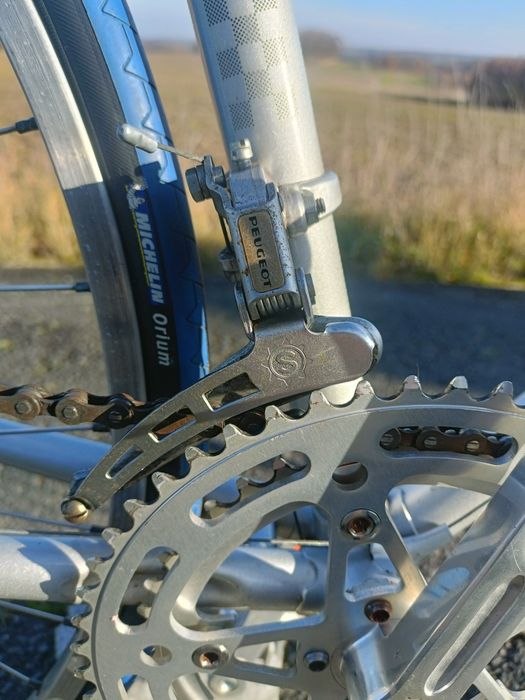 Peugeot Competition,rower szosowy,kolarzówkaa