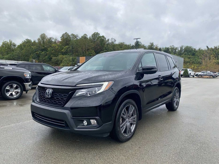 Honda Passport      2021