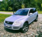 Volkswagen Touareg 4x4 3.0 V6 TDI 225KM Bogate Wyposażenie Ładny Stan