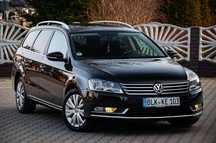 Volkswagen Passat 2.0 TDI 140KM**Navi**Parkowanie**Hak**Niemcy**Polecam